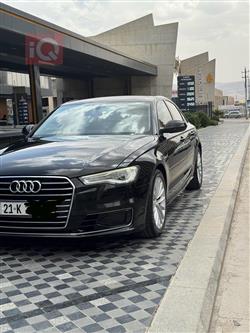 ئاودی A6
